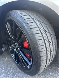 2017 INFINITI Q50 Red Sport 400   - Photo 3 - Albuquerque, NM 87110