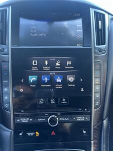 2017 INFINITI Q50 Red Sport 400   - Photo 12 - Albuquerque, NM 87110