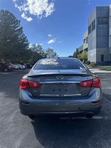 2017 INFINITI Q50 Red Sport 400   - Photo 10 - Albuquerque, NM 87110