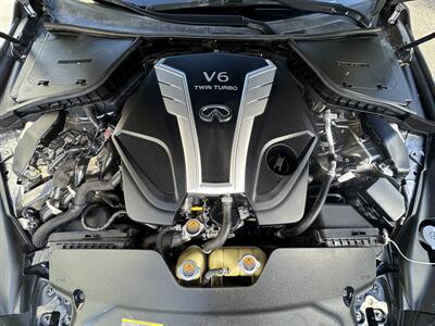 2017 INFINITI Q50 Red Sport 400   - Photo 24 - Albuquerque, NM 87110