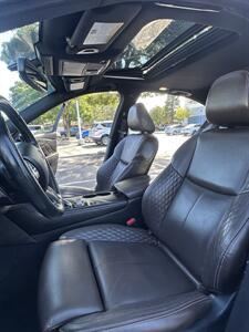 2017 INFINITI Q50 Red Sport 400   - Photo 2 - Albuquerque, NM 87110