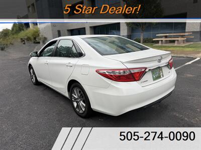 2016 Toyota Camry SE   - Photo 5 - Albuquerque, NM 87110