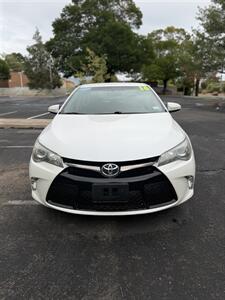 2016 Toyota Camry SE   - Photo 7 - Albuquerque, NM 87110
