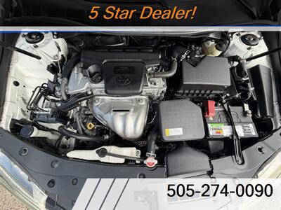 2016 Toyota Camry SE   - Photo 19 - Albuquerque, NM 87110
