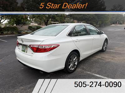 2016 Toyota Camry SE   - Photo 6 - Albuquerque, NM 87110