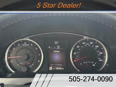 2016 Toyota Camry SE   - Photo 11 - Albuquerque, NM 87110