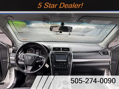 2016 Toyota Camry SE   - Photo 10 - Albuquerque, NM 87110