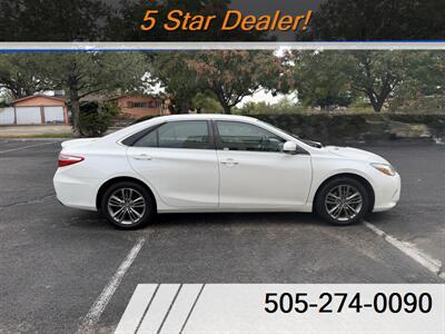 2016 Toyota Camry SE   - Photo 4 - Albuquerque, NM 87110