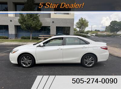 2016 Toyota Camry SE   - Photo 3 - Albuquerque, NM 87110