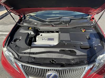 2012 Lexus RX 450h   - Photo 22 - Albuquerque, NM 87110