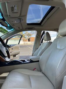 2012 Lexus RX 450h   - Photo 9 - Albuquerque, NM 87110