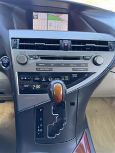 2012 Lexus RX 450h   - Photo 11 - Albuquerque, NM 87110