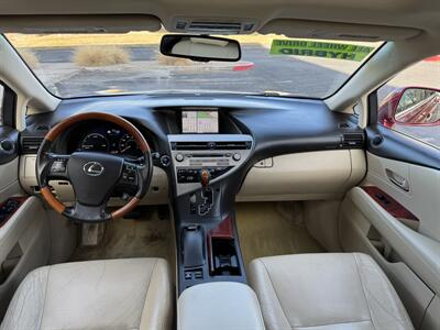 2012 Lexus RX 450h   - Photo 10 - Albuquerque, NM 87110