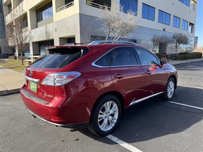 2012 Lexus RX 450h   - Photo 6 - Albuquerque, NM 87110