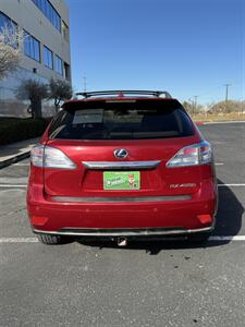 2012 Lexus RX 450h   - Photo 8 - Albuquerque, NM 87110
