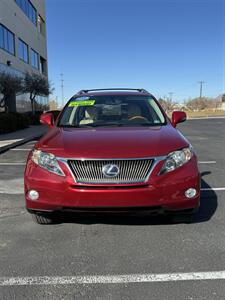 2012 Lexus RX 450h   - Photo 7 - Albuquerque, NM 87110