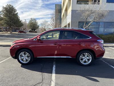 2012 Lexus RX 450h   - Photo 3 - Albuquerque, NM 87110