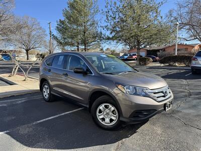 2014 Honda CR-V LX   - Photo 2 - Albuquerque, NM 87110