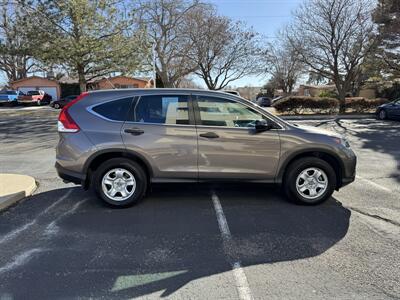 2014 Honda CR-V LX   - Photo 4 - Albuquerque, NM 87110