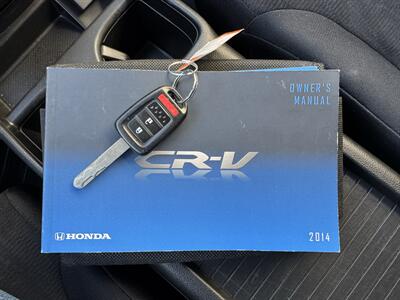 2014 Honda CR-V LX   - Photo 14 - Albuquerque, NM 87110