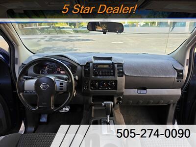 2006 Nissan Frontier SE   - Photo 11 - Albuquerque, NM 87110