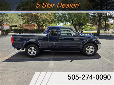 2006 Nissan Frontier SE   - Photo 4 - Albuquerque, NM 87110