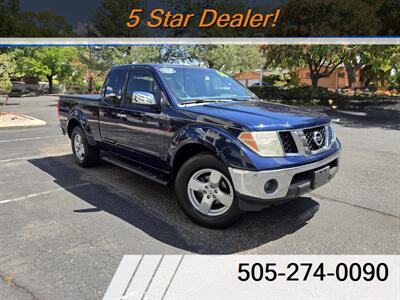 2006 Nissan Frontier SE   - Photo 2 - Albuquerque, NM 87110