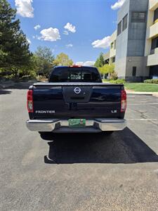 2006 Nissan Frontier SE   - Photo 8 - Albuquerque, NM 87110
