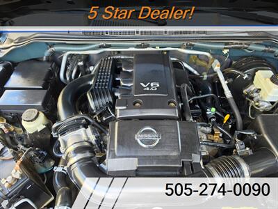 2006 Nissan Frontier SE   - Photo 20 - Albuquerque, NM 87110