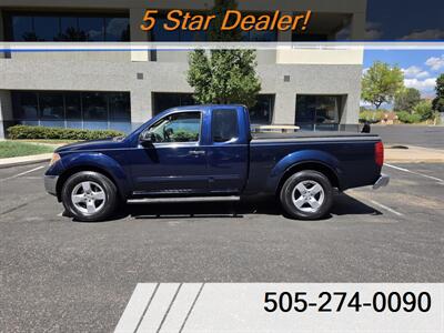 2006 Nissan Frontier SE   - Photo 3 - Albuquerque, NM 87110