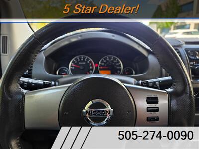 2006 Nissan Frontier SE   - Photo 14 - Albuquerque, NM 87110
