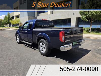 2006 Nissan Frontier SE   - Photo 5 - Albuquerque, NM 87110