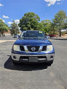 2006 Nissan Frontier SE   - Photo 7 - Albuquerque, NM 87110