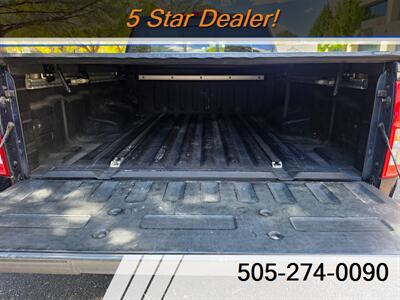 2006 Nissan Frontier SE   - Photo 9 - Albuquerque, NM 87110