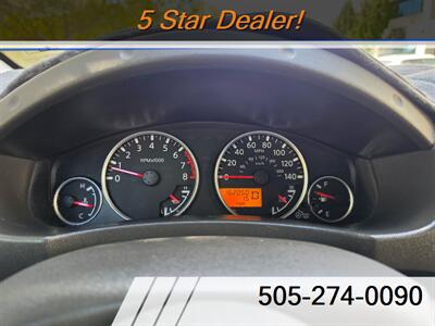 2006 Nissan Frontier SE   - Photo 12 - Albuquerque, NM 87110