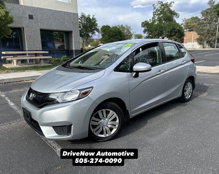 2015 Honda Fit LX   - Photo 1 - Albuquerque, NM 87110