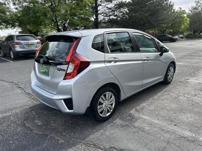 2015 Honda Fit LX   - Photo 6 - Albuquerque, NM 87110