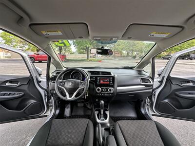 2015 Honda Fit LX   - Photo 10 - Albuquerque, NM 87110
