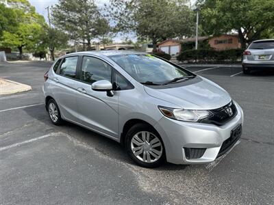 2015 Honda Fit LX   - Photo 2 - Albuquerque, NM 87110