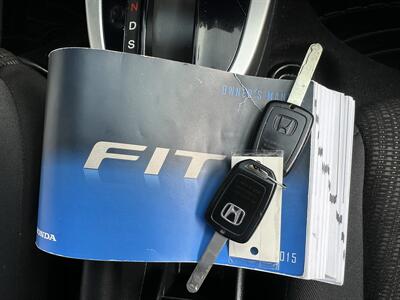 2015 Honda Fit LX   - Photo 14 - Albuquerque, NM 87110