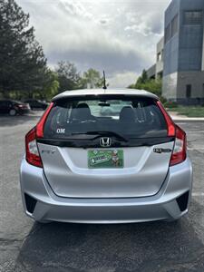 2015 Honda Fit LX   - Photo 8 - Albuquerque, NM 87110