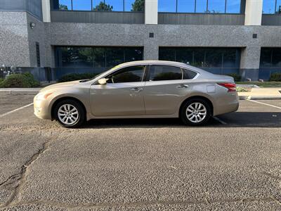 2015 Nissan Altima 2.5 S   - Photo 2 - Albuquerque, NM 87110