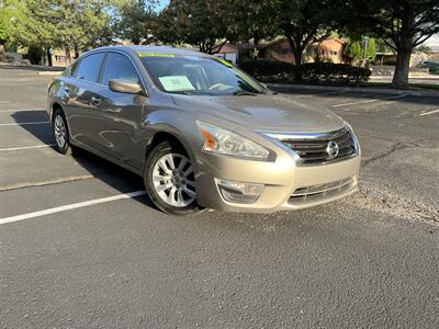 2015 Nissan Altima 2.5 S   - Photo 1 - Albuquerque, NM 87110