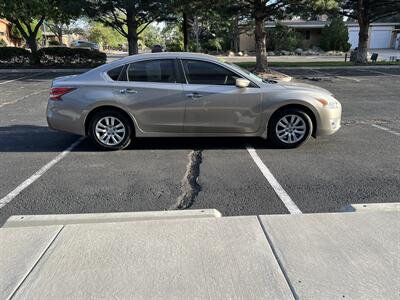 2015 Nissan Altima 2.5 S   - Photo 3 - Albuquerque, NM 87110