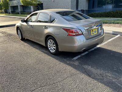 2015 Nissan Altima 2.5 S   - Photo 4 - Albuquerque, NM 87110