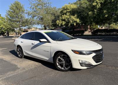 2022 Chevrolet Malibu LT   - Photo 3 - Albuquerque, NM 87110