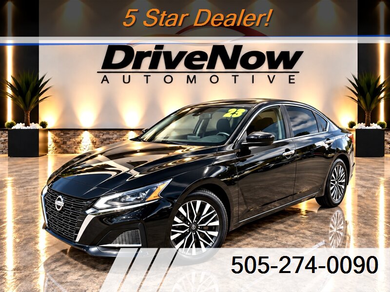 2023 Nissan Altima 2.5 SV  