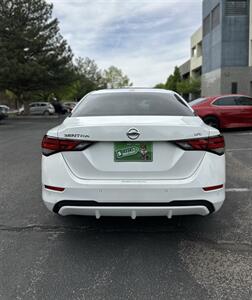 2023 Nissan Sentra SV   - Photo 10 - Albuquerque, NM 87110