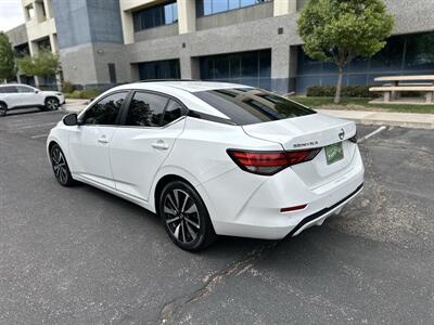 2023 Nissan Sentra SV   - Photo 7 - Albuquerque, NM 87110