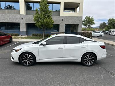 2023 Nissan Sentra SV   - Photo 5 - Albuquerque, NM 87110